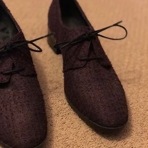 Ivanka Trump Oxford Flats